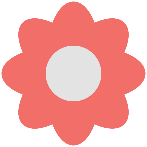 flor icono gratis