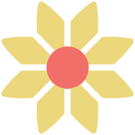 flor icono gratis