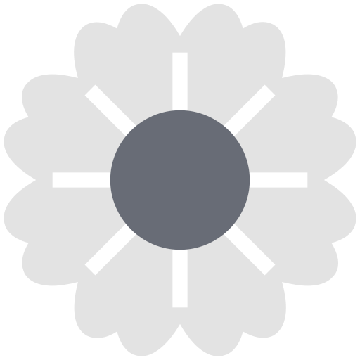 flor icono gratis