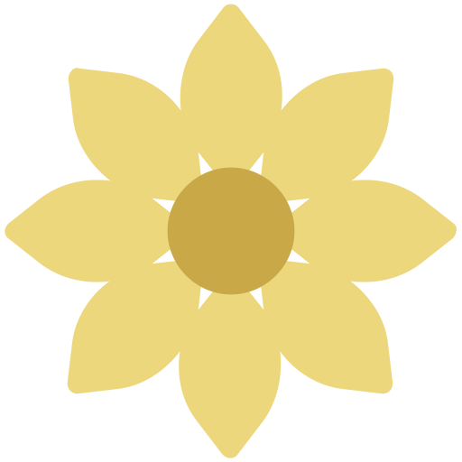 flor icono gratis