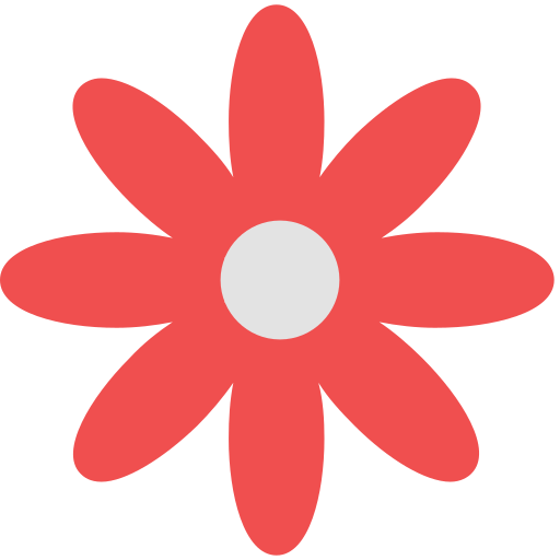 flor icono gratis