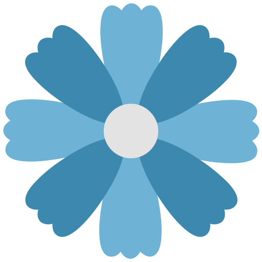 flor icono gratis
