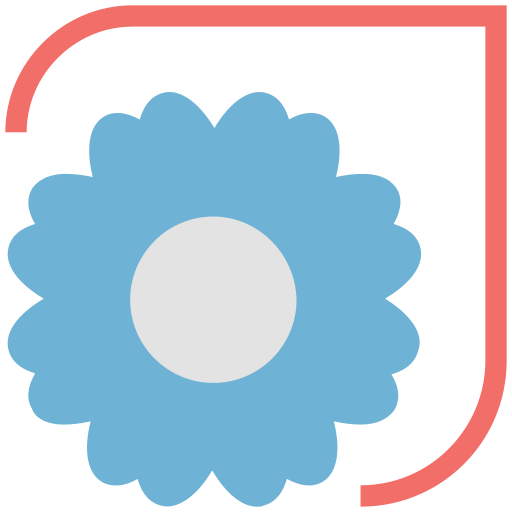 flor icono gratis