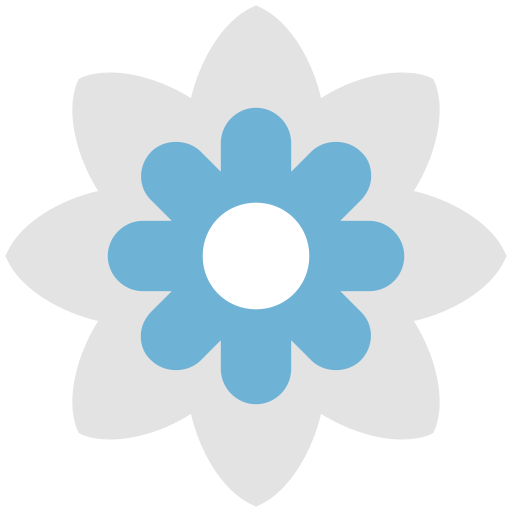 flor icono gratis