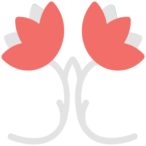 flor icono gratis