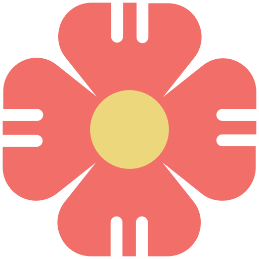 flor icono gratis