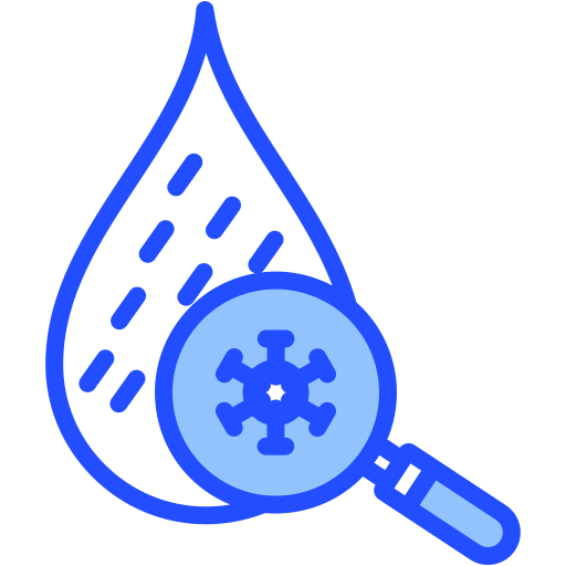 Contaminated water free icon Contaminated water free icon