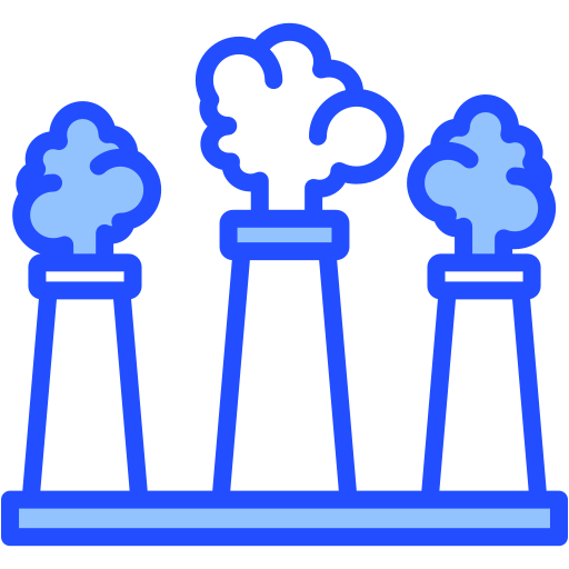 Emissions free icon Emissions free icon