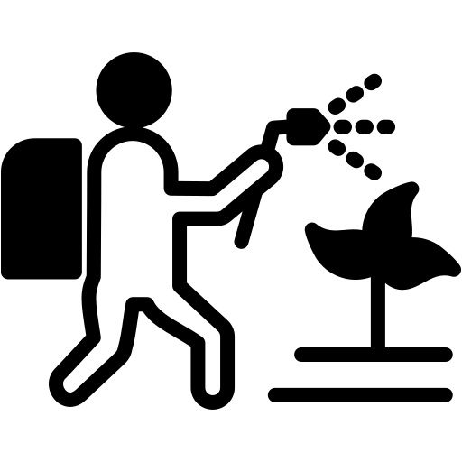 Herbicides free icon Herbicides free icon