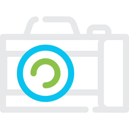 cámara icono gratis