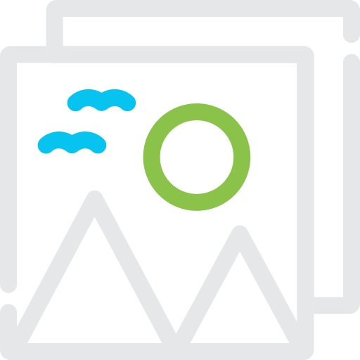 Álbum de fotos icono gratis