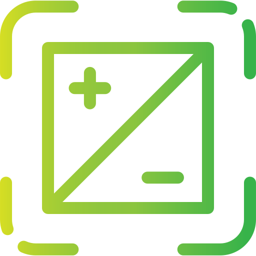 Exposure free icon Exposure free icon