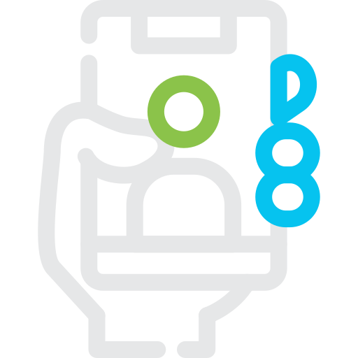 selfies icono gratis