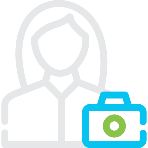 fotógrafo icono gratis