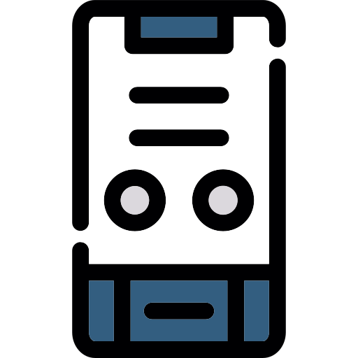 teléfono inteligente icono gratis