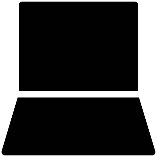 computadora portátil icono gratis