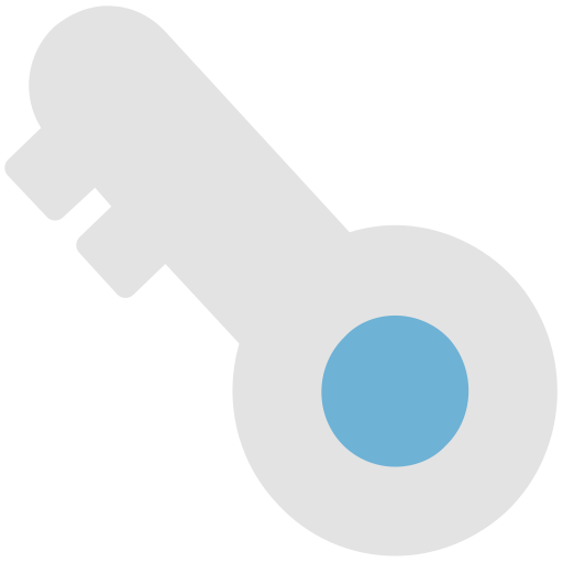 llave icono gratis