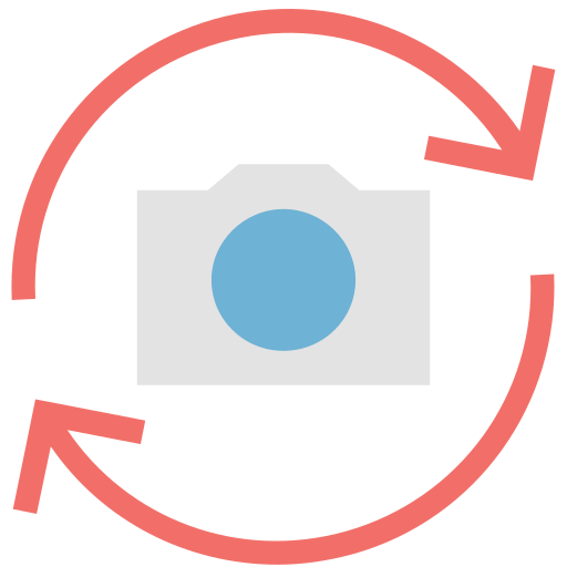 cámara icono gratis