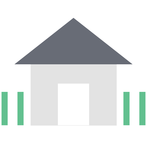 propiedad icono gratis