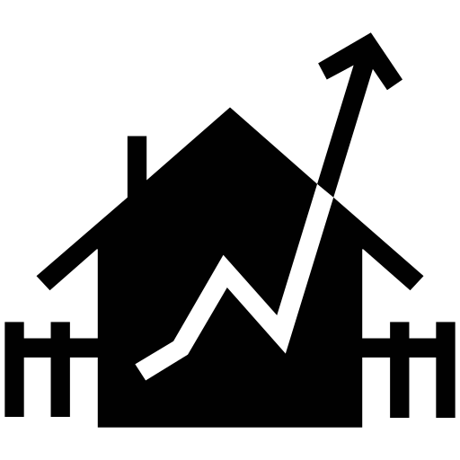 crecimiento icono gratis