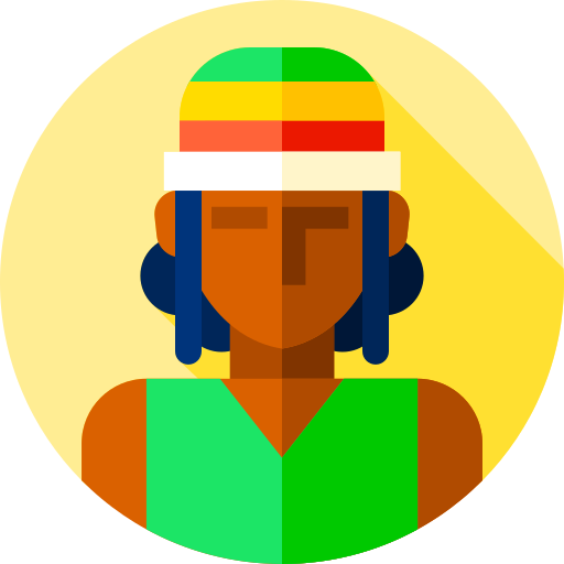 rastafari kostenlos Icon rastafari kostenlos Icon