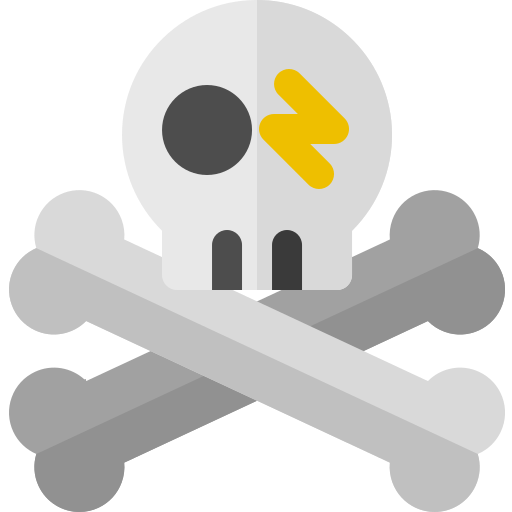 Crossbone icono gratis