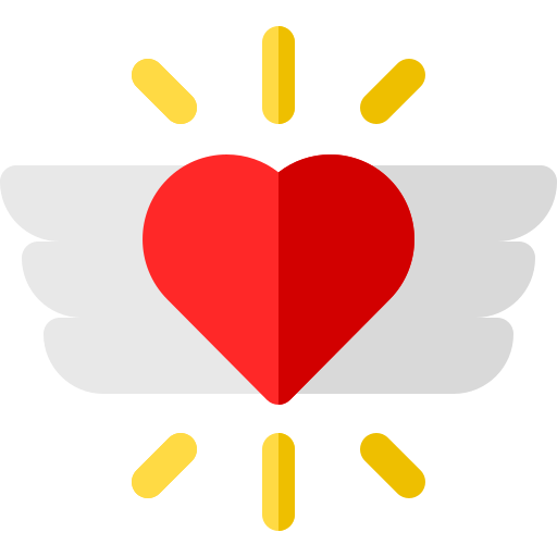 Corazón icono gratis