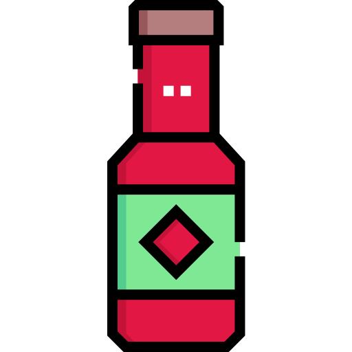 Tabasco icono gratis