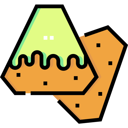 Nachos grátis ícone