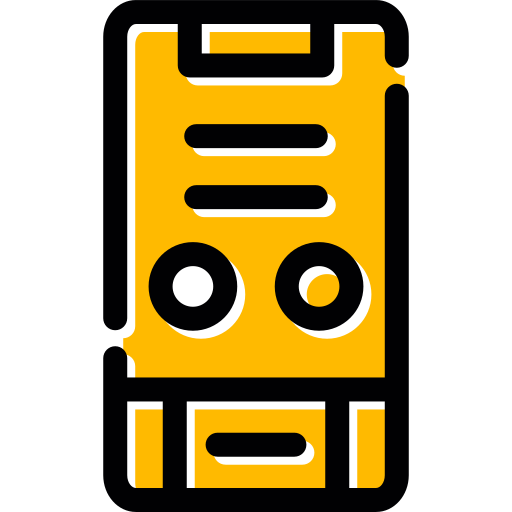 teléfono inteligente icono gratis