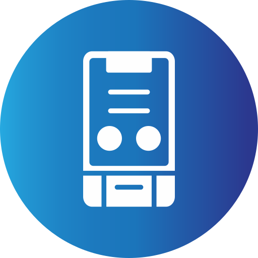 teléfono inteligente icono gratis