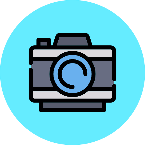 Camera free icon