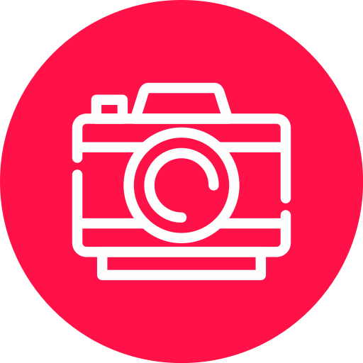 cámara icono gratis