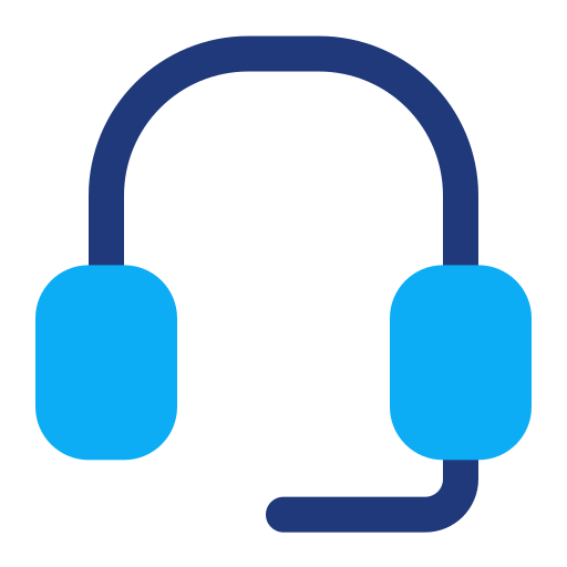 고객 서비스 무료 아이콘