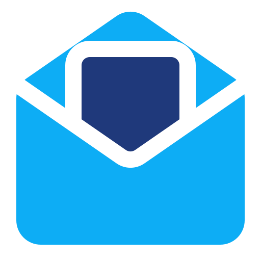 abrir correo icono gratis