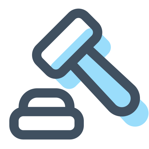 Auction free icon Auction free icon