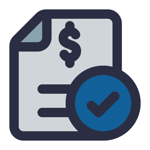 Audit free icon