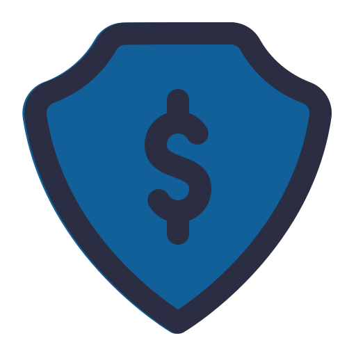 Shield free icon