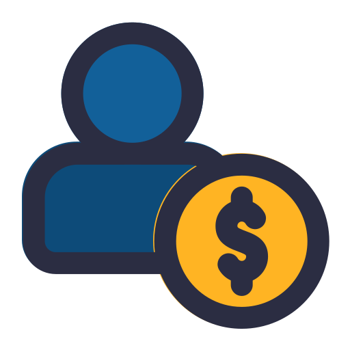 Investor free icon Investor free icon
