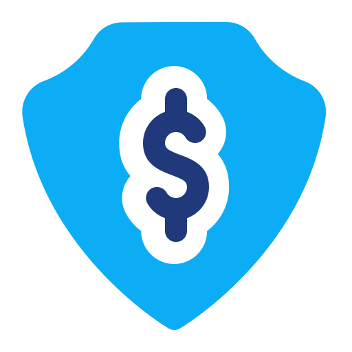 Shield free icon