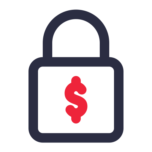 맹꽁이 자물쇠 무료 아이콘