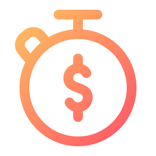 zeit ist geld kostenlos Icon zeit ist geld kostenlos Icon