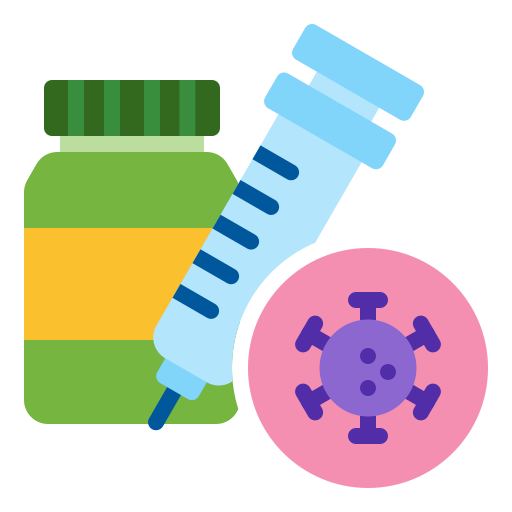 vaccination Icône gratuit vaccination Icône gratuit