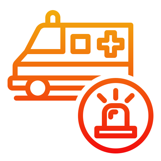 ambulance Icône gratuit