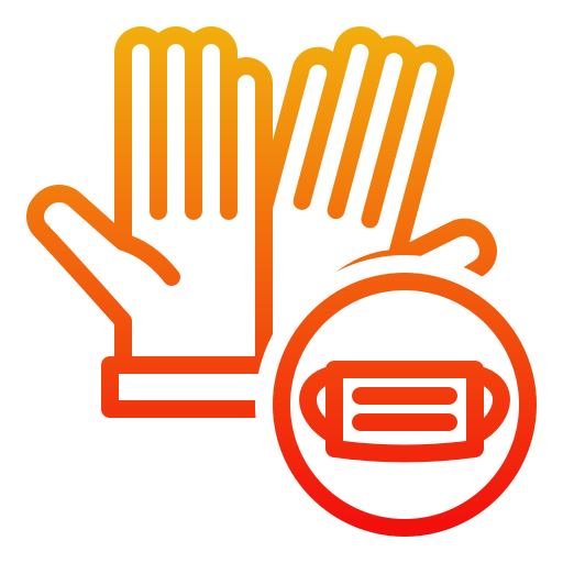 medizinische handschuhe kostenlos Icon medizinische handschuhe kostenlos Icon
