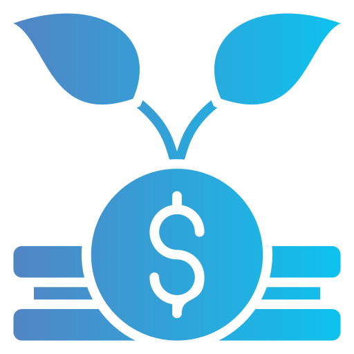 inversión icono gratis