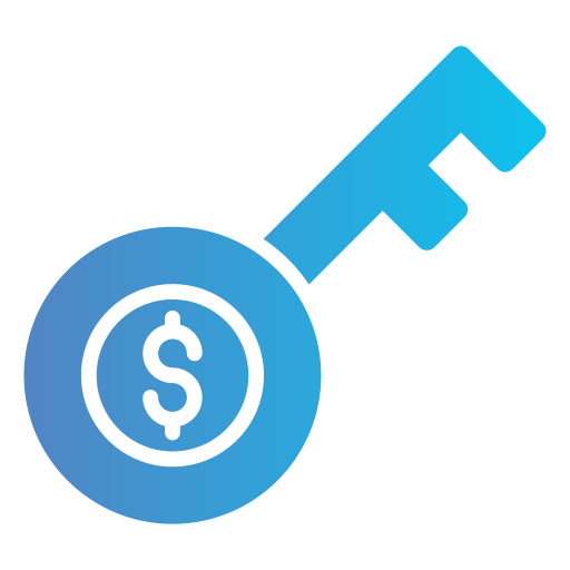 사업 기회 무료 아이콘