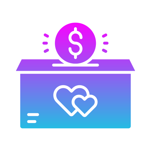 donation Icône gratuit donation Icône gratuit