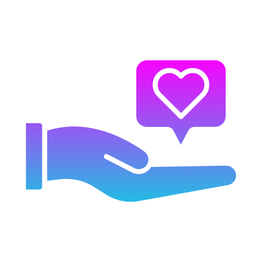 Give heart free icon Give heart free icon