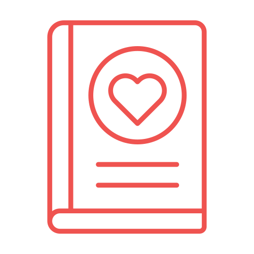 책 무료 아이콘